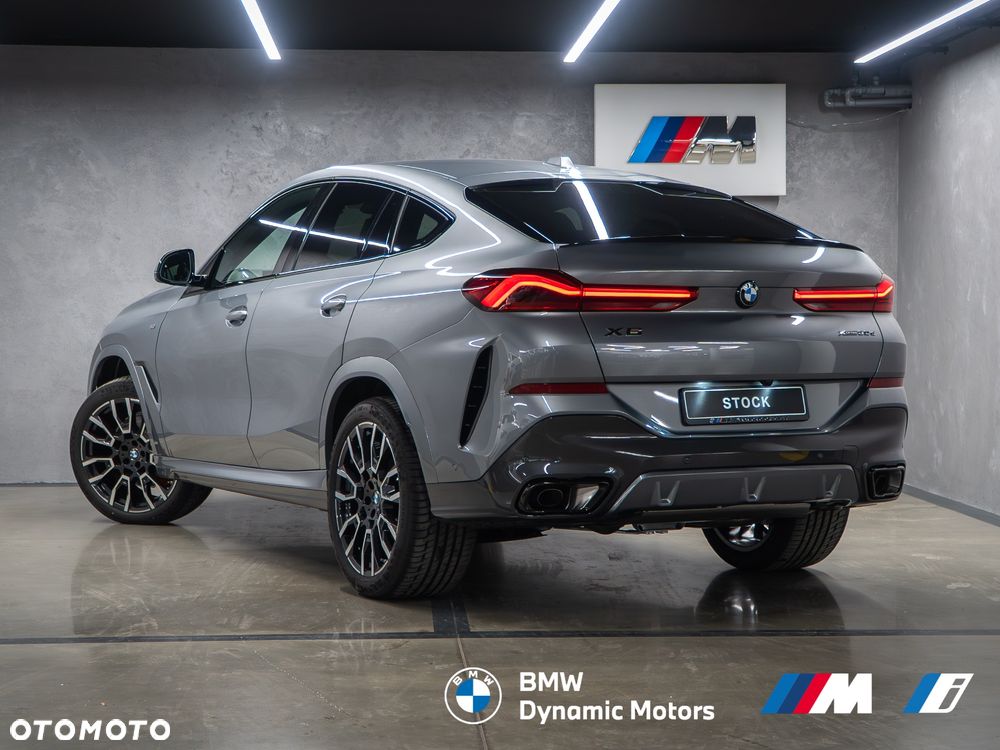 BMW X6 xDrive30d M Sport - 7