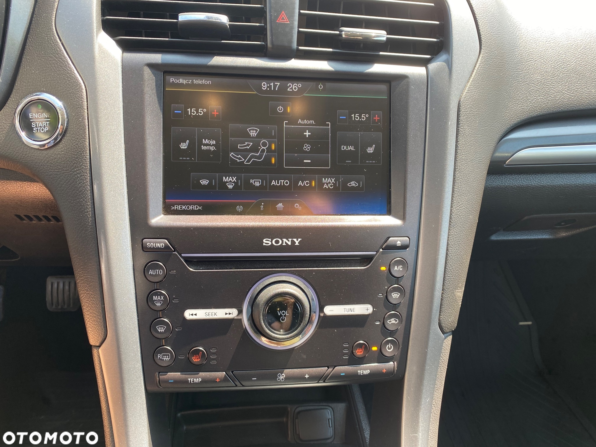 Ford Mondeo 1.5 EcoBoost Start-Stopp Titanium - 28