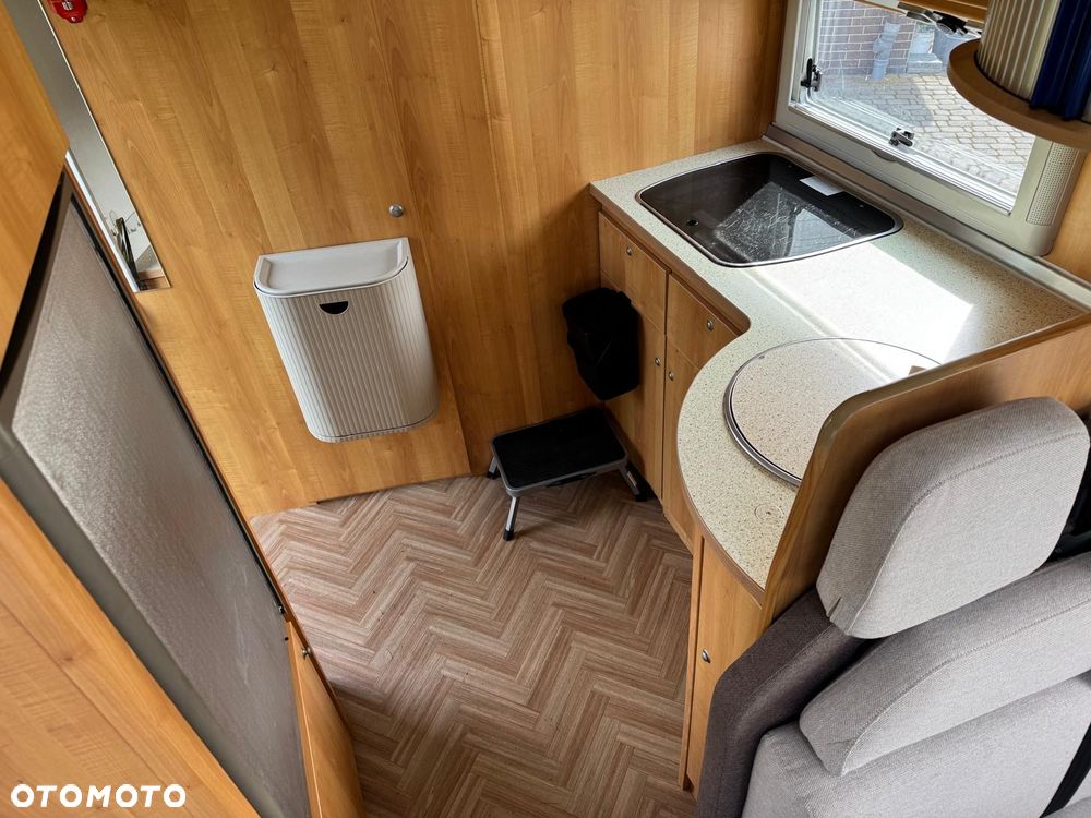 Fiat Ducato Burstner - 11