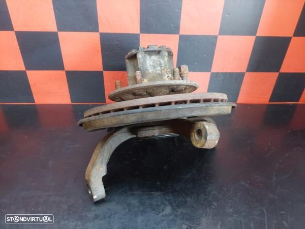 Manga De Eixo Frente Esquerda Opel Frontera A (U92) - 2