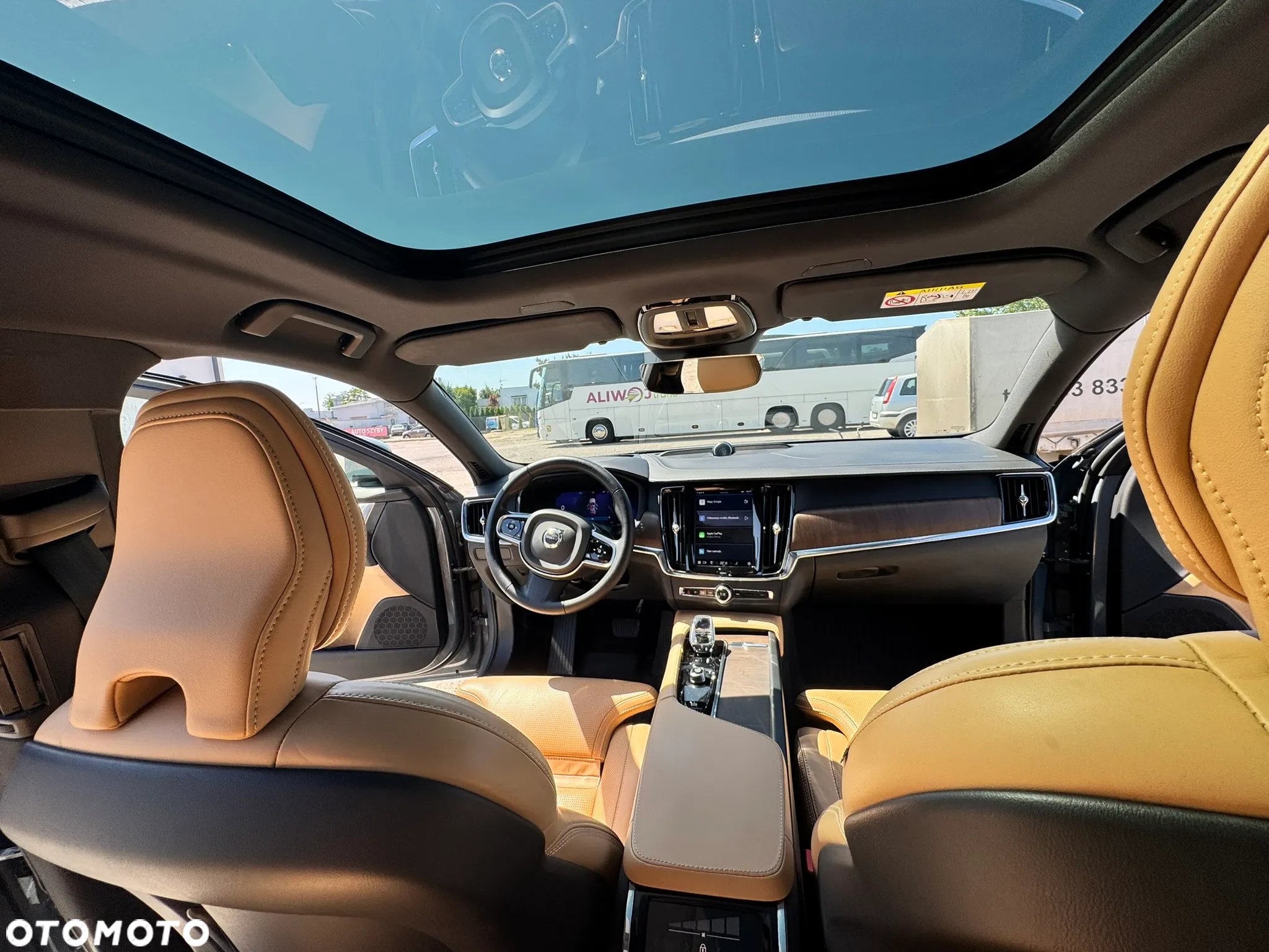 Volvo V90 Cross Country D5 AWD Pro - 21