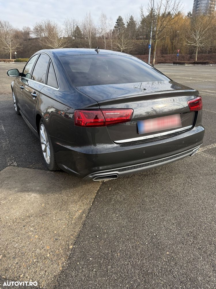 Audi A6 Avant 3.0 TDI quattro S tronic - 9