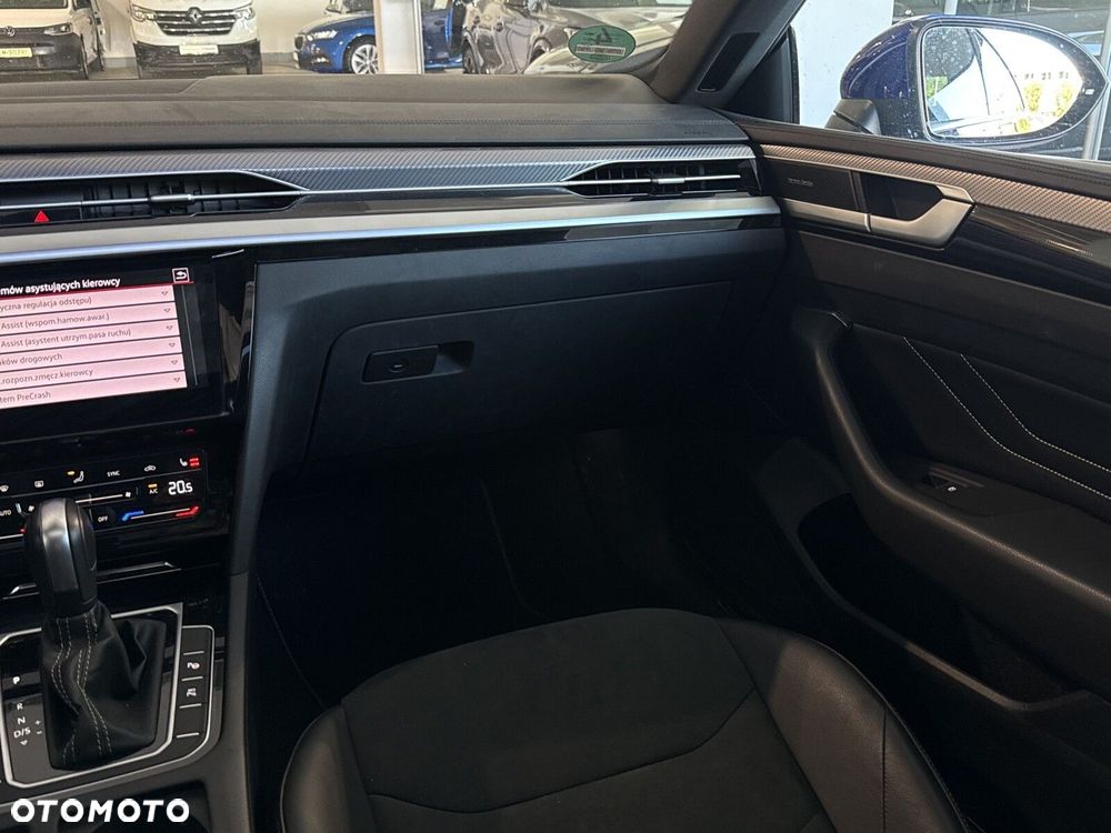 Volkswagen Arteon 2.0 TDI 4Motion R-Line DSG - 12