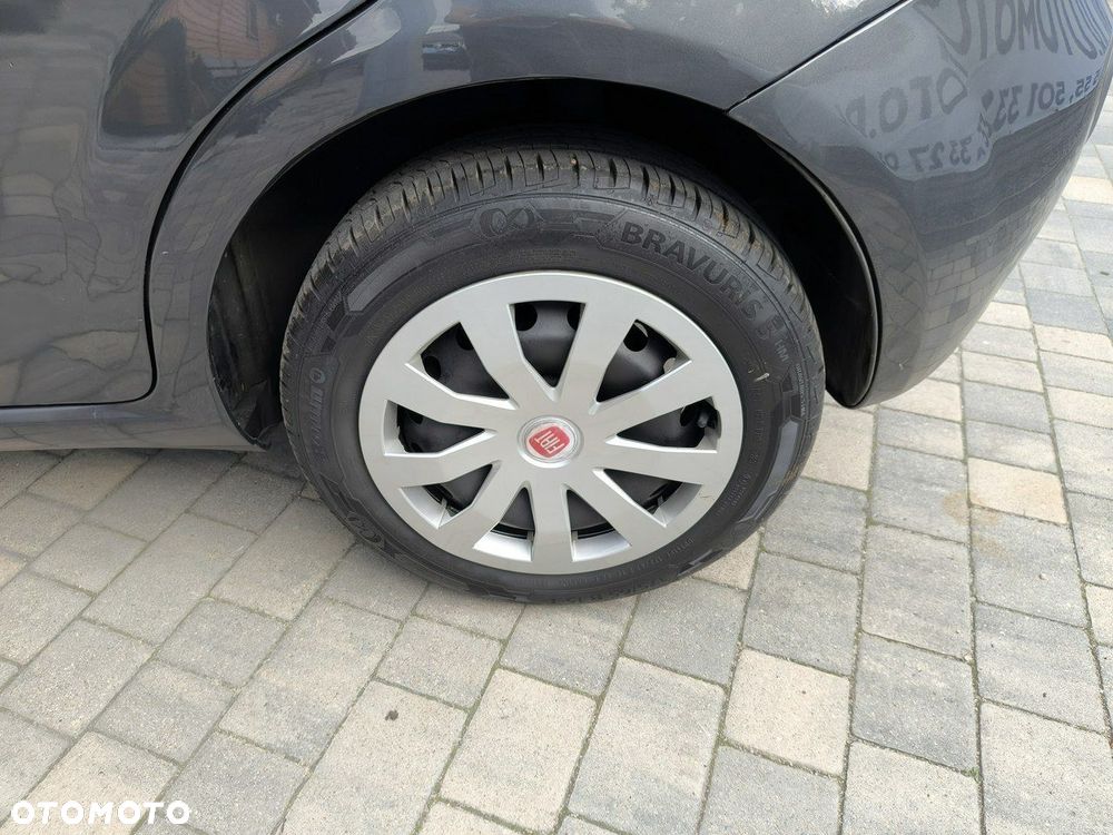 Fiat Punto Evo - 30
