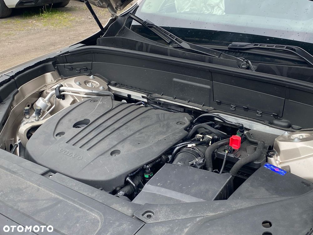 Volvo XC 90 B5 B AWD Plus Bright 7os - 7