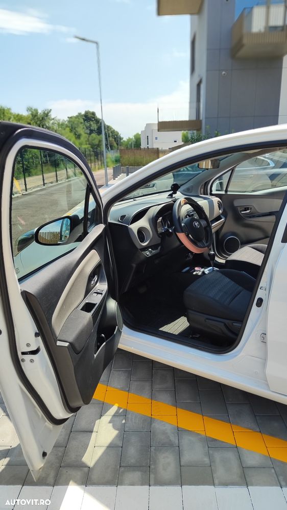 Toyota Yaris - 6