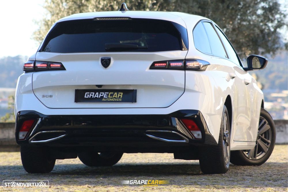 Peugeot 308 SW 1.5 BlueHDi Allure Pack EAT8 - 2