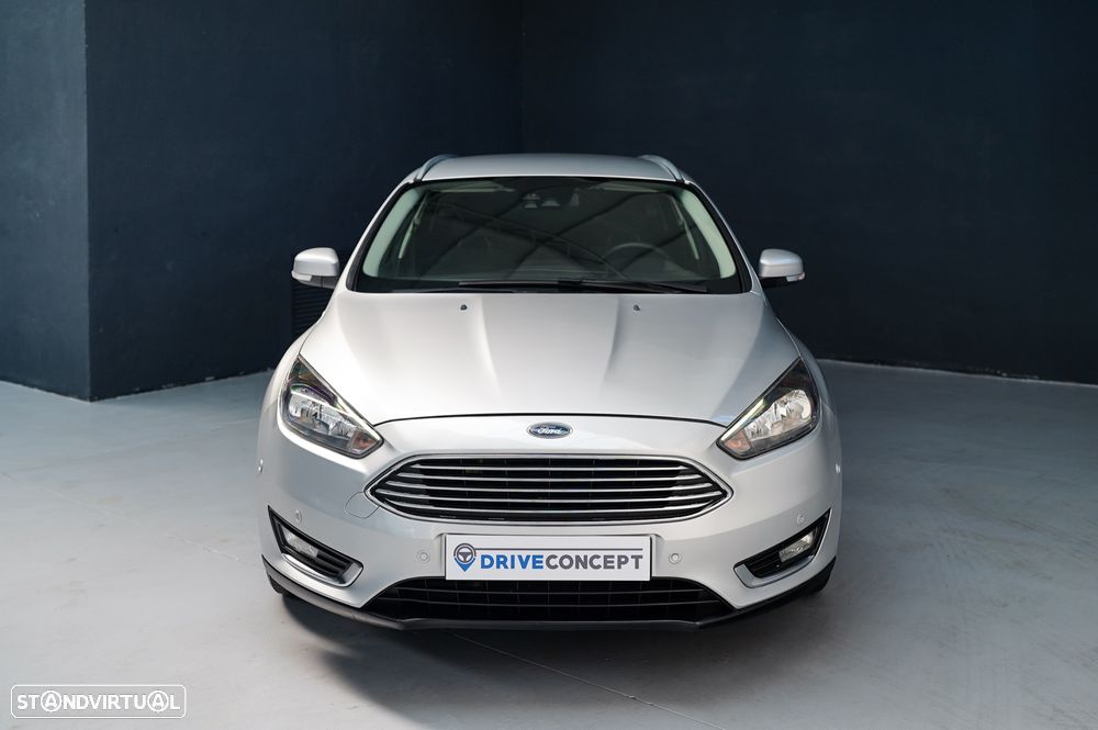 Ford Focus SW 1.5 TDCi EcoBlue Connected - 5