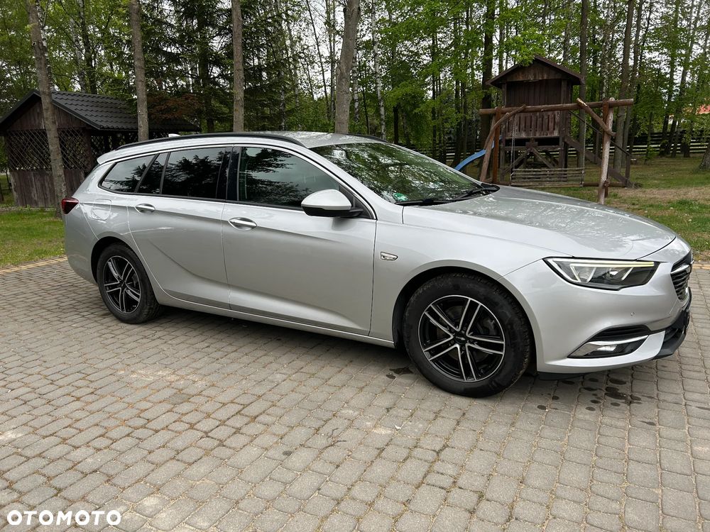 Opel Insignia 2.0 CDTI automatik Sport - 5