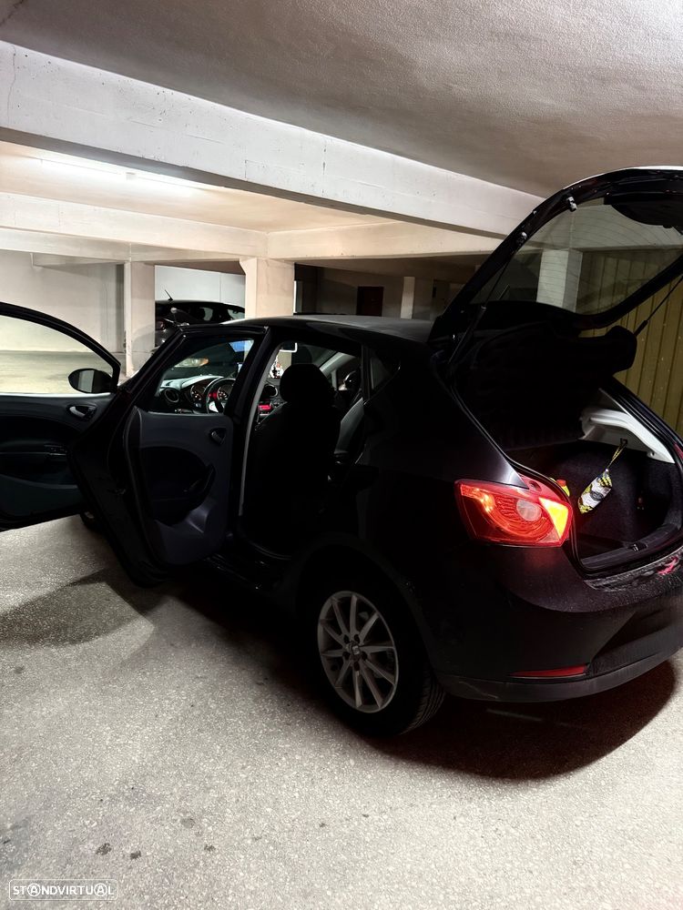 SEAT Ibiza 1.6 TDI CR Style - 6