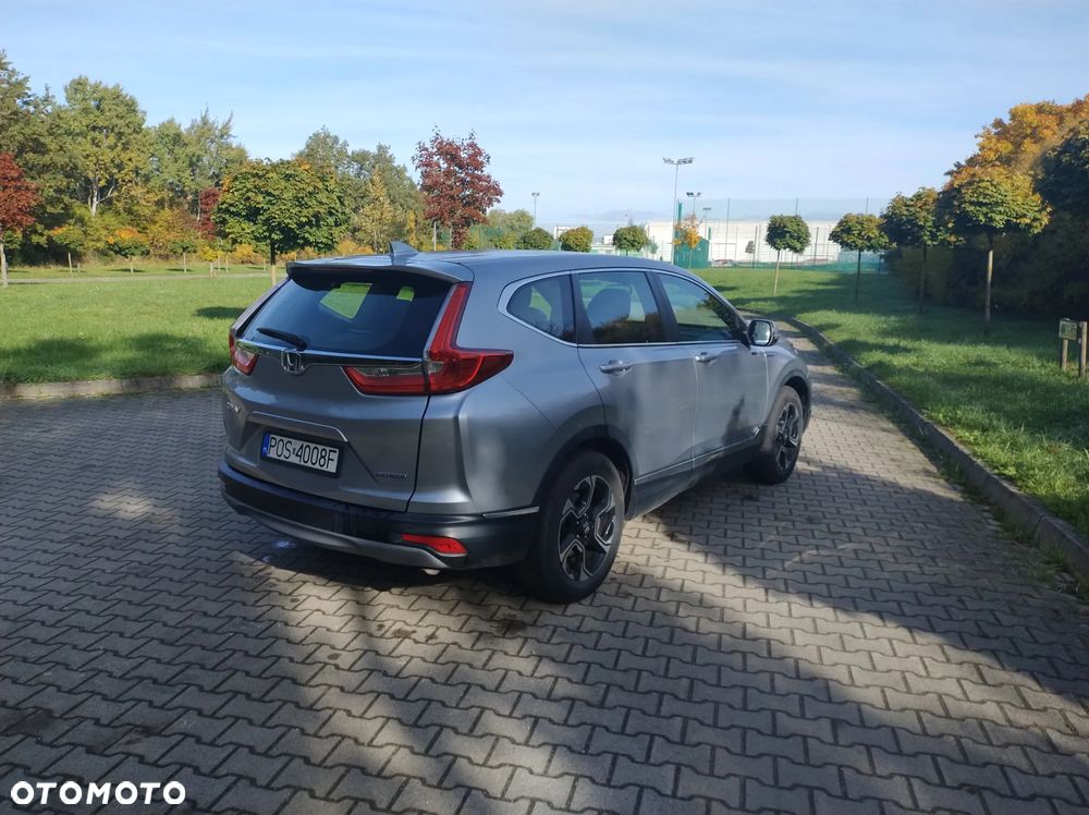 Honda CR-V 2.0 i-MMD Elegance 2WD CVT - 6