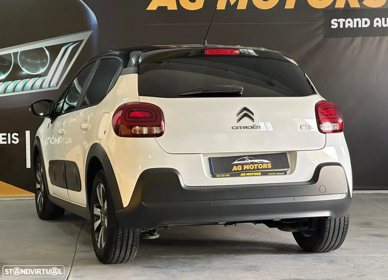 Citroën C3 1.2 PureTech C-Series - 22