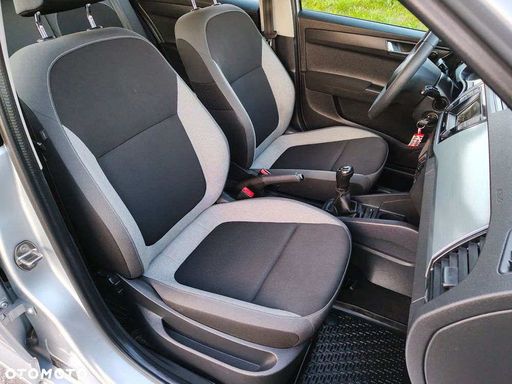 Skoda Fabia 1.2 TSI Ambition - 36