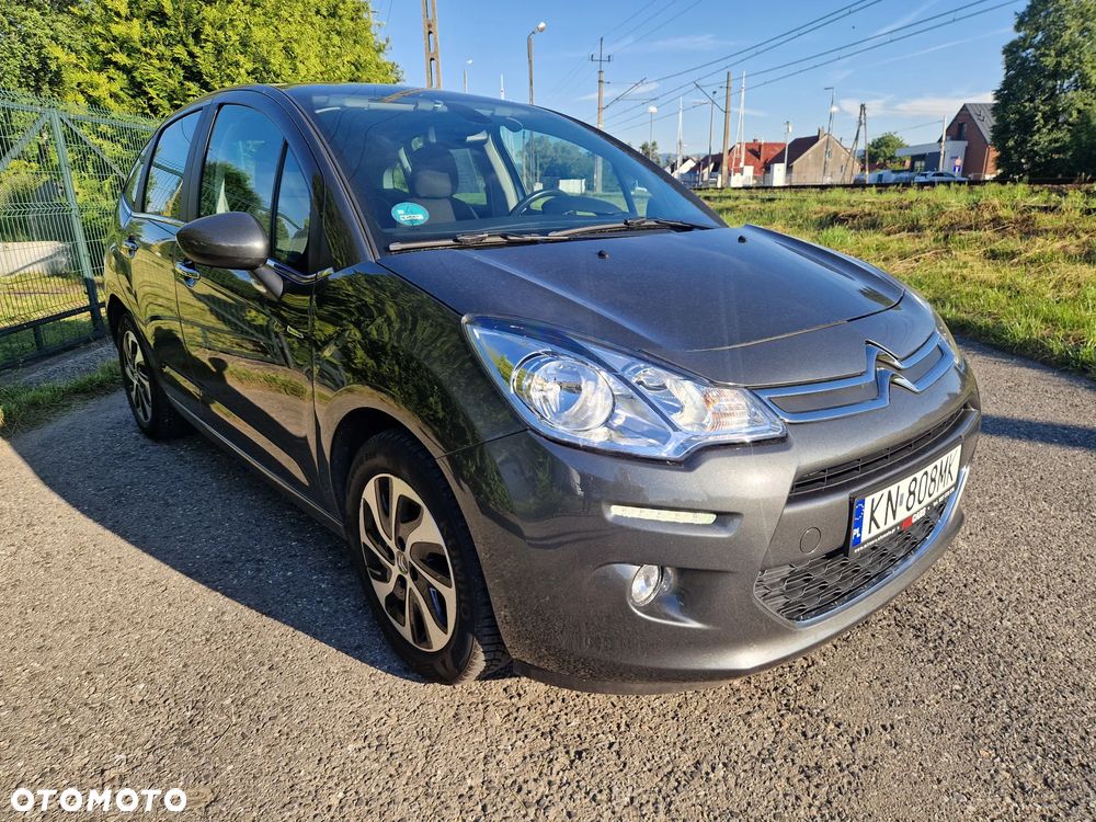 Citroën C3 - 1
