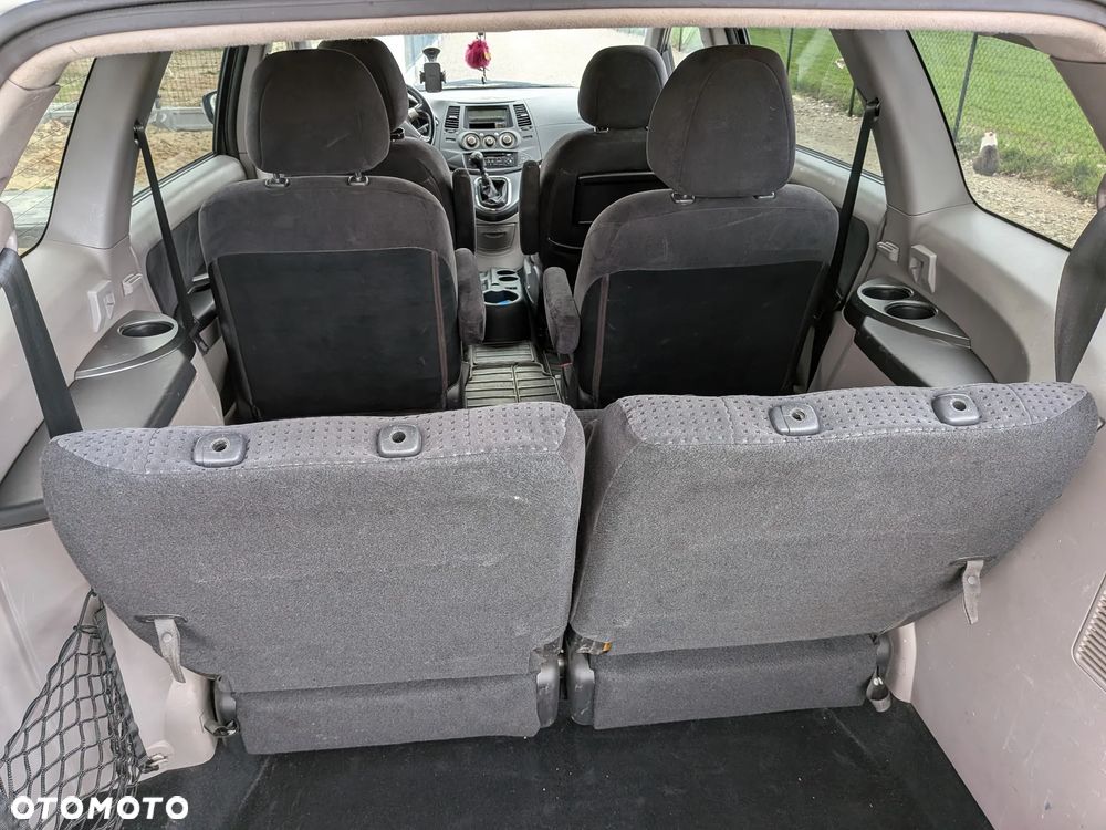 Mitsubishi Grandis 2.0 DID Intense - 13