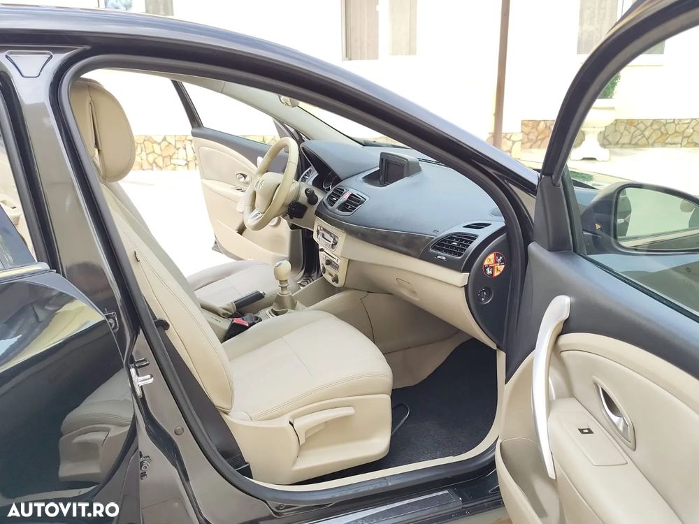 Renault Fluence - 7