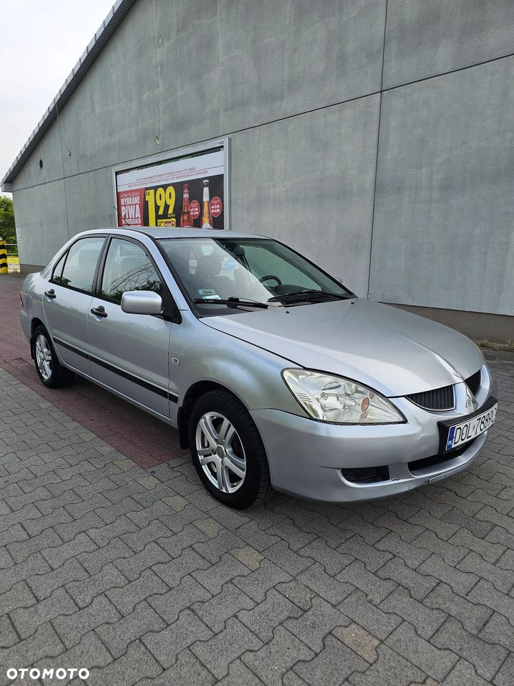 Mitsubishi Lancer 1.6 Comfort - 8