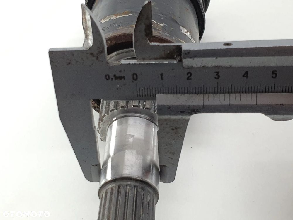 POLOS PRAWY PRZOD PRZEGOB TGB BLADE 550 - 20
