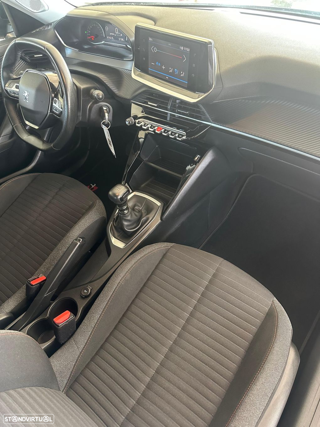 Peugeot 2008 1.2 PureTech Active Pack - 9