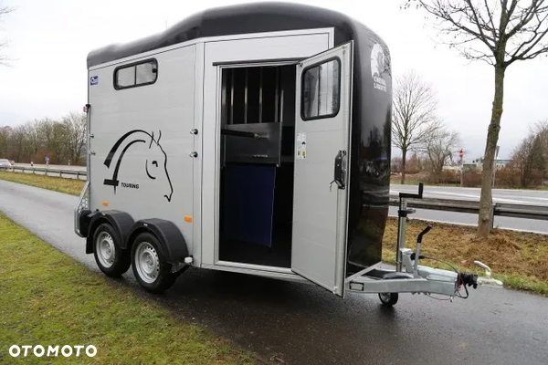Blyss Cheval Liberté Touring Country
