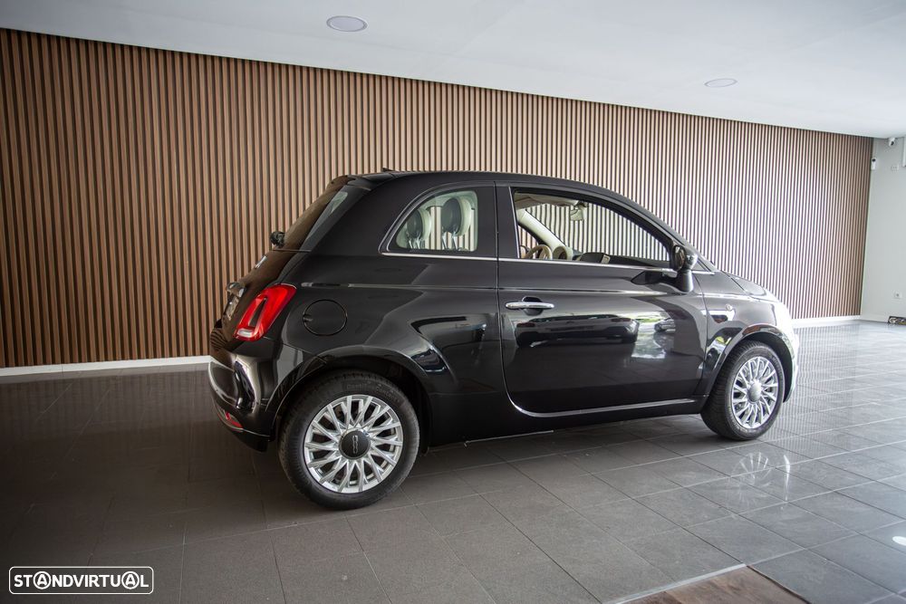 Fiat 500 1.2 Lounge - 4