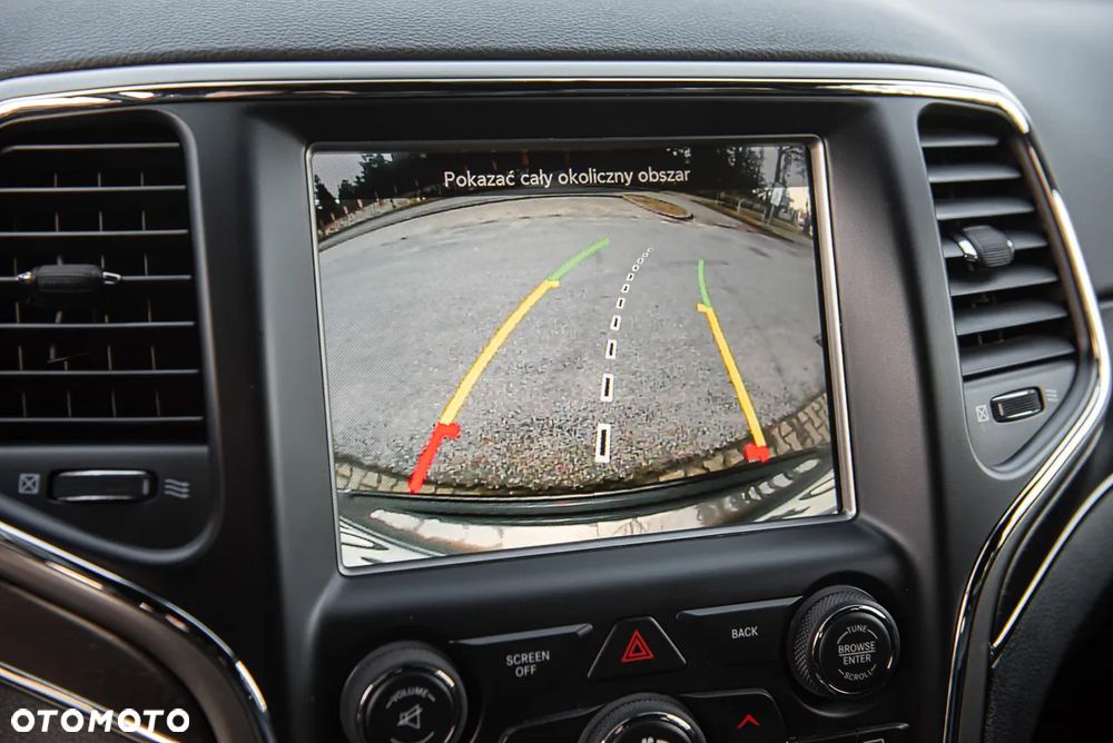 Jeep Grand Cherokee 3.0 CRD Night Eagle - 31