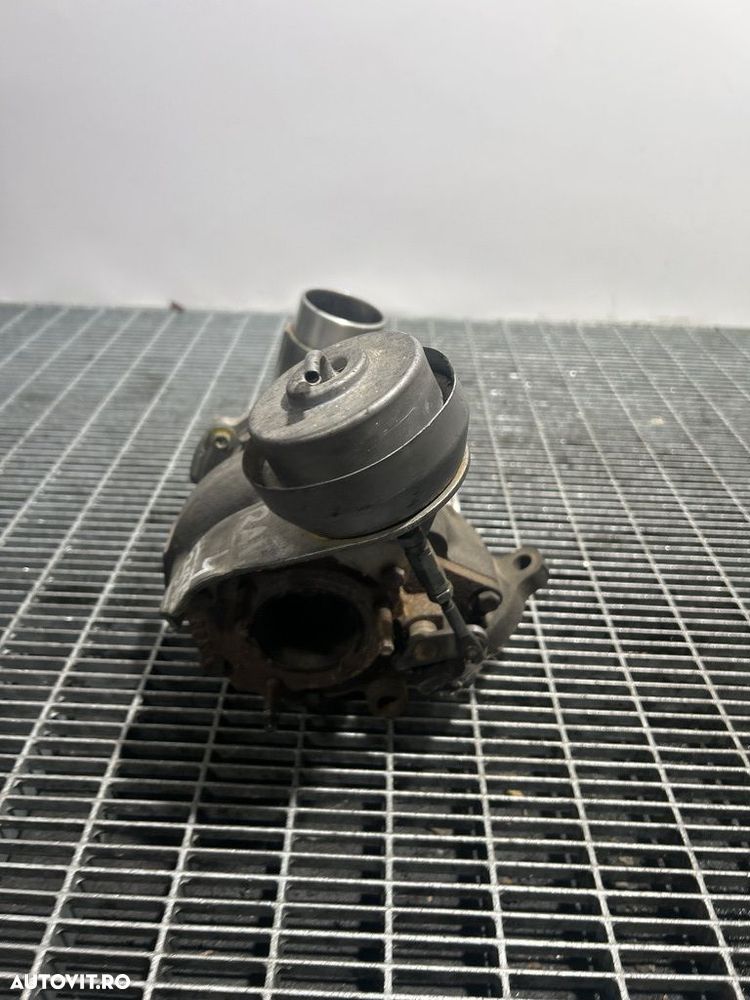 Turbo Toyota RAV 4 III 2.2 D - 4D 2005 - 2009 136CP 2AD - FHV (395) 080516024E - 2