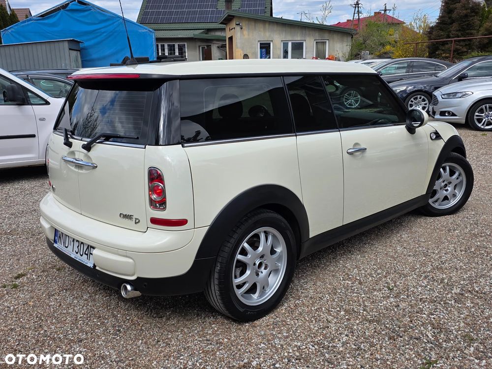 MINI Clubman - 11