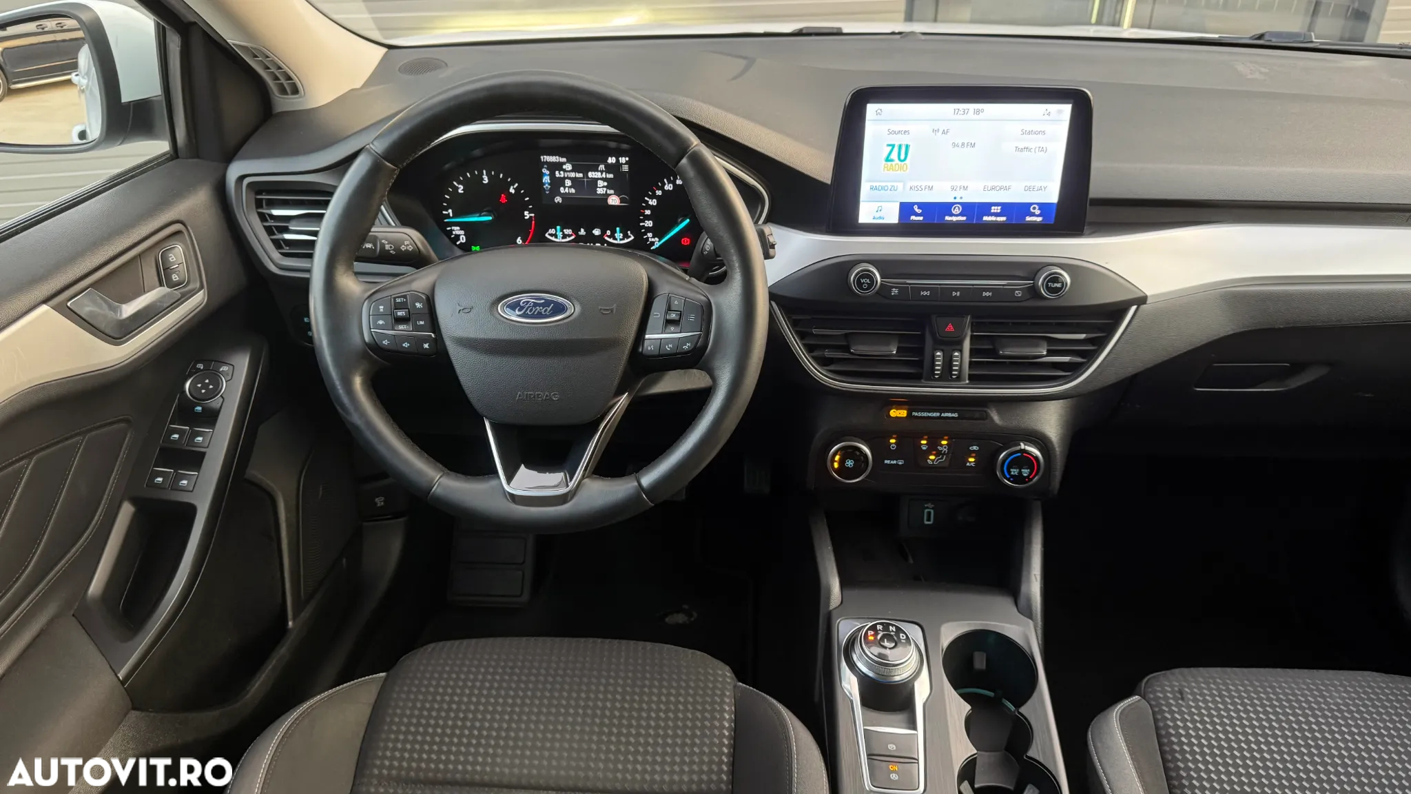 Ford Focus 1.5 EcoBlue Start-Stopp-System Aut. ACTIVE STYLE - 2