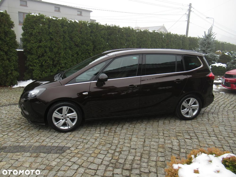Opel Zafira Tourer 1.4 Turbo Business Innovation - 10