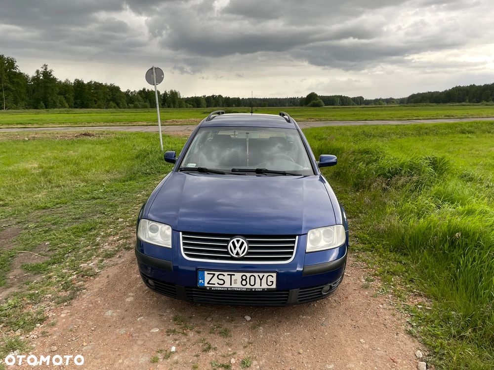 Volkswagen Passat 1.9 TDI Comfortline - 8