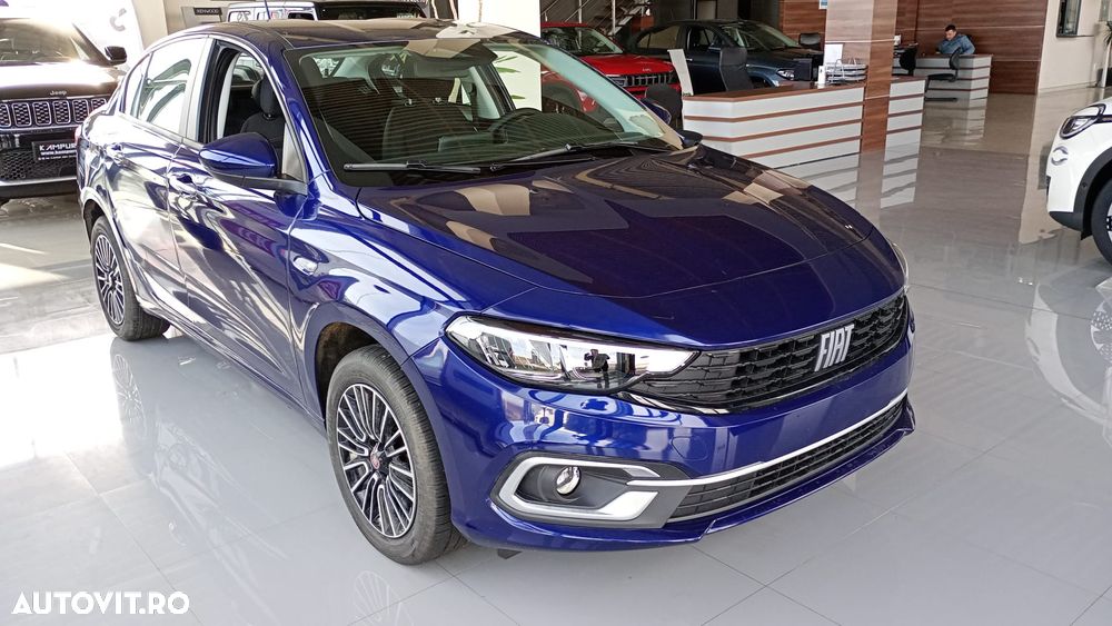 Fiat Tipo 1.6 MultiJet II 130 CP M6 City - 1