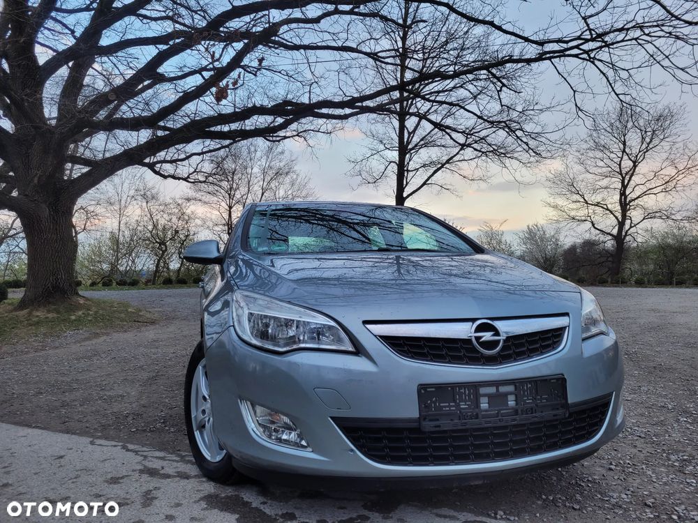 Opel Astra 1.6 Innovation - 14