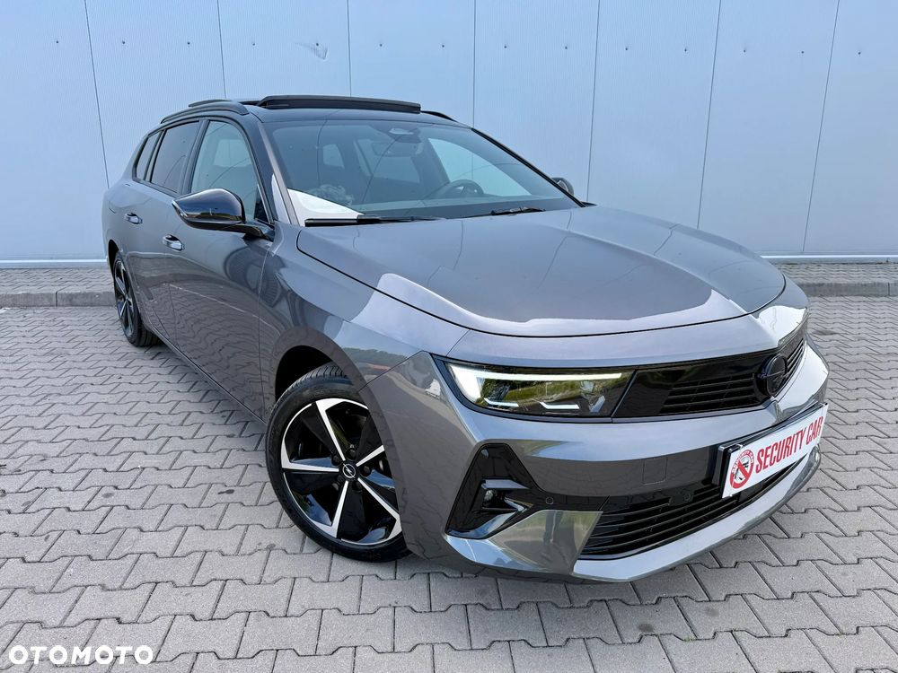 Opel Astra 1.2 T Ultimate S&S - 3