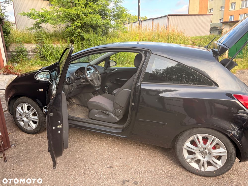 Opel Corsa 1.2 16V Sport - 7