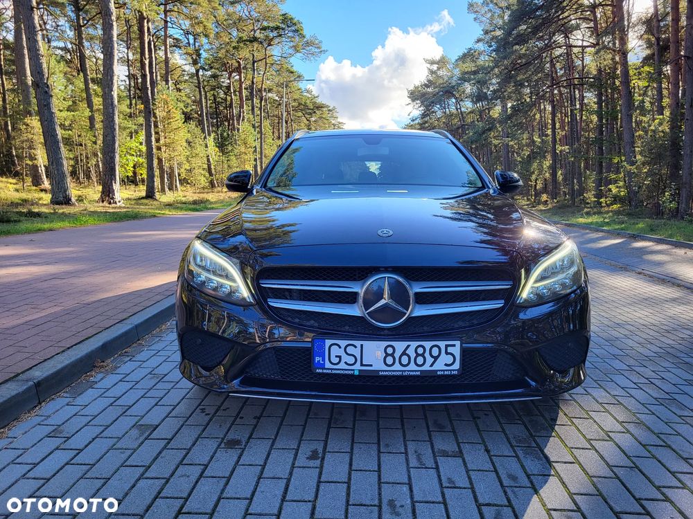 Mercedes-Benz Klasa C - 22