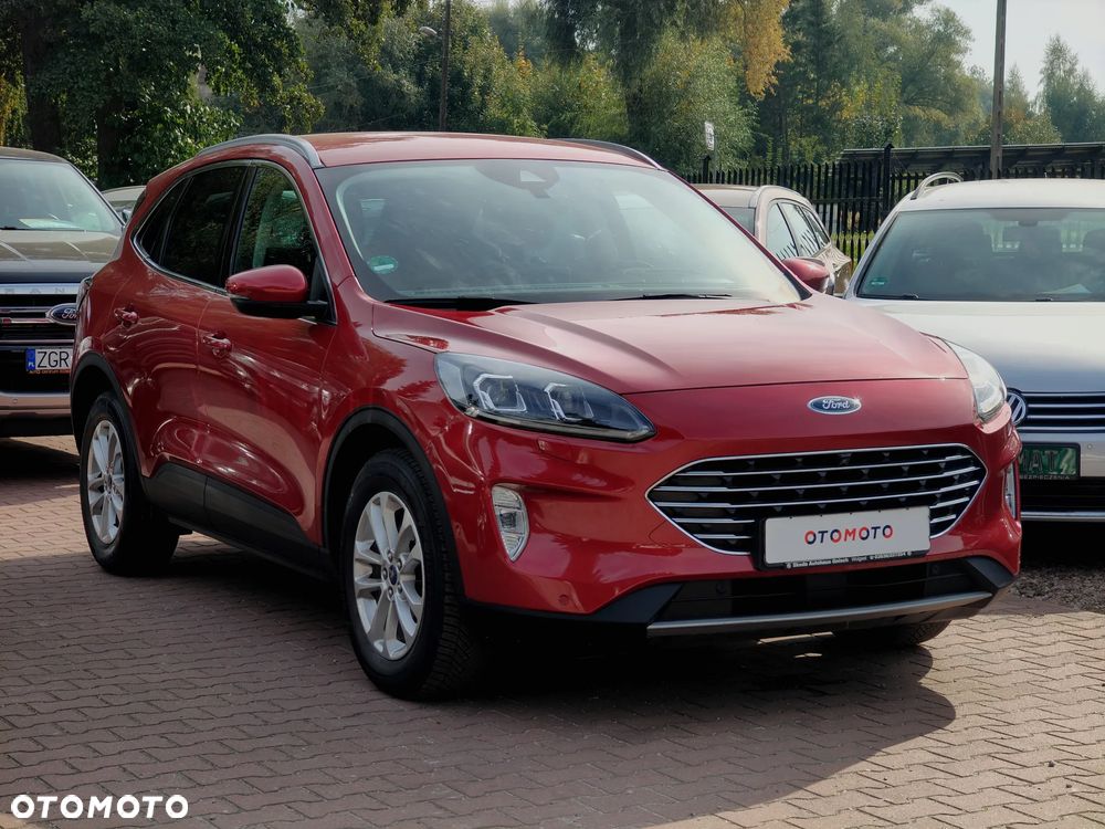 Ford Kuga - 2