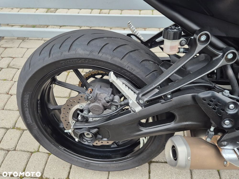 Yamaha MT - 25
