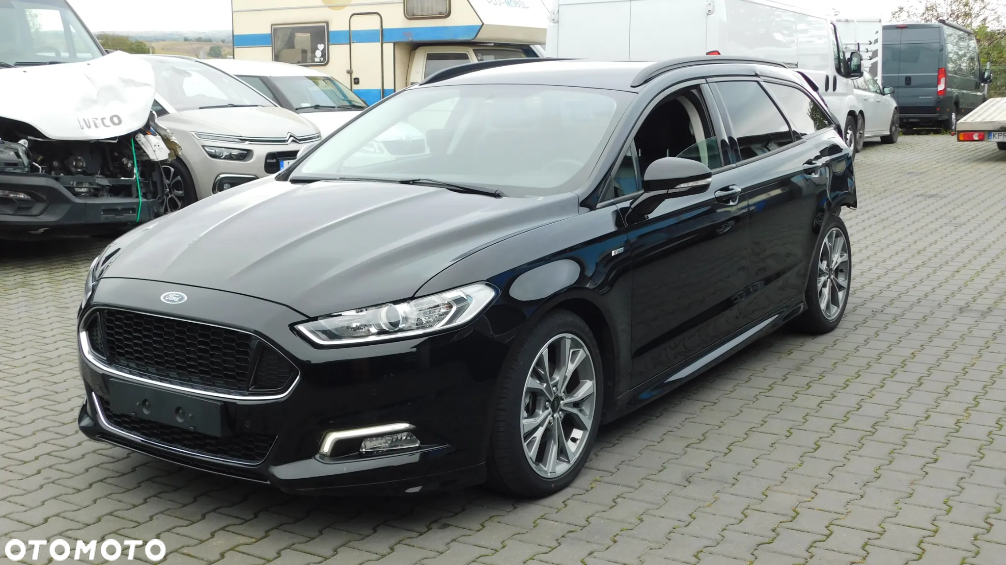 Ford Mondeo 2.0 EcoBlue ST-Line Plus - 3