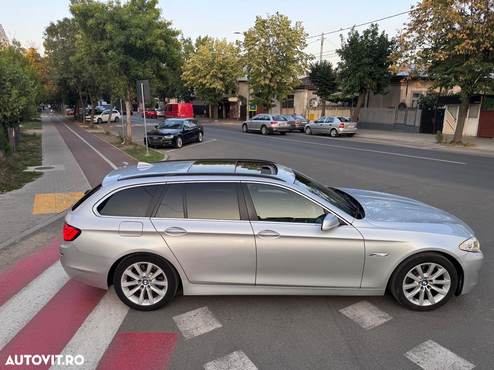 BMW Seria 5 520d Gran Turismo Aut. - 11