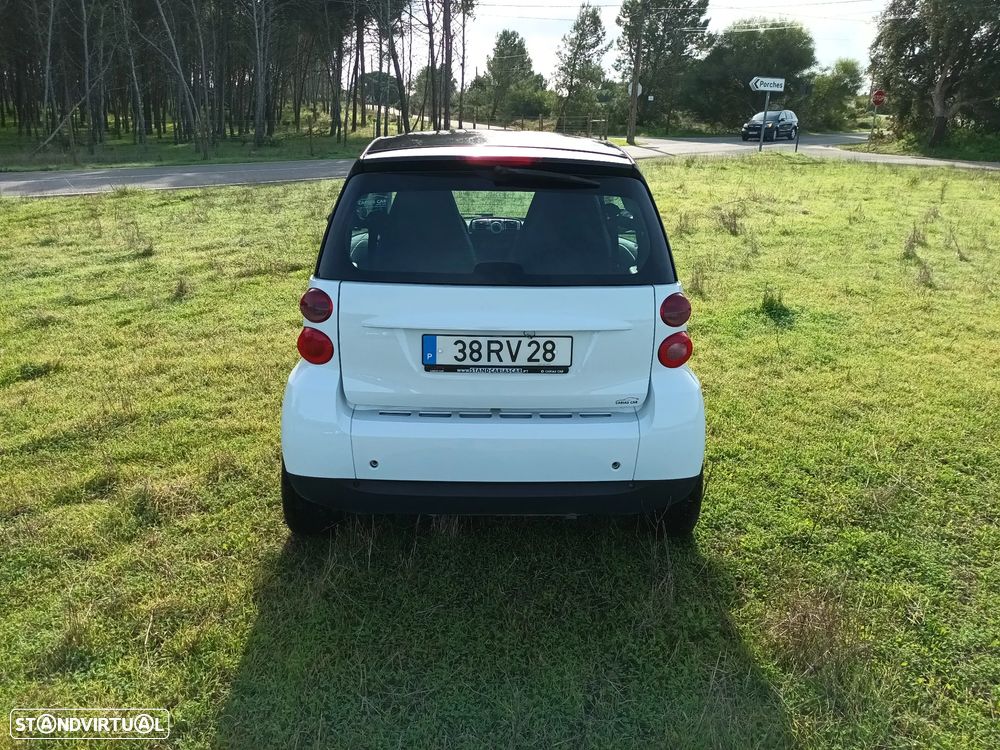 Smart ForTwo Coupé - 4