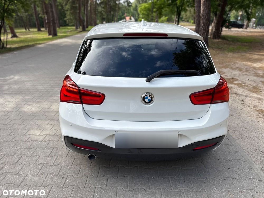 BMW Seria 1 116d M Sport Shadow - 7