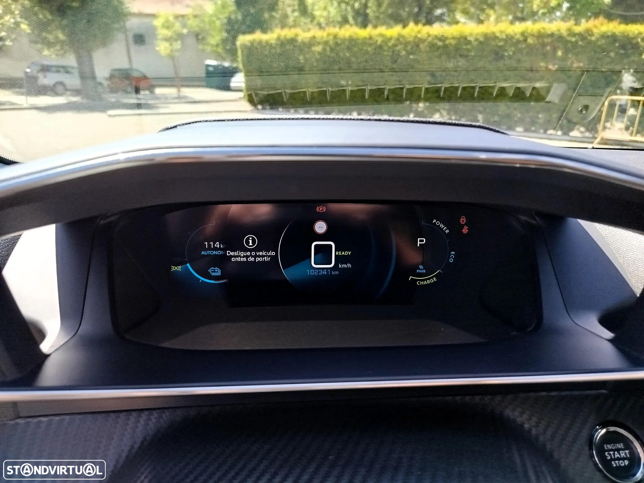 Peugeot e-208 50 kWh Allure - 9
