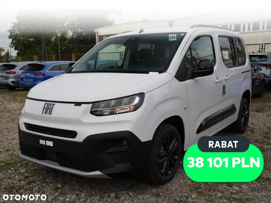 Fiat Doblo 1.5 BlueHDI S&S L2 - 1
