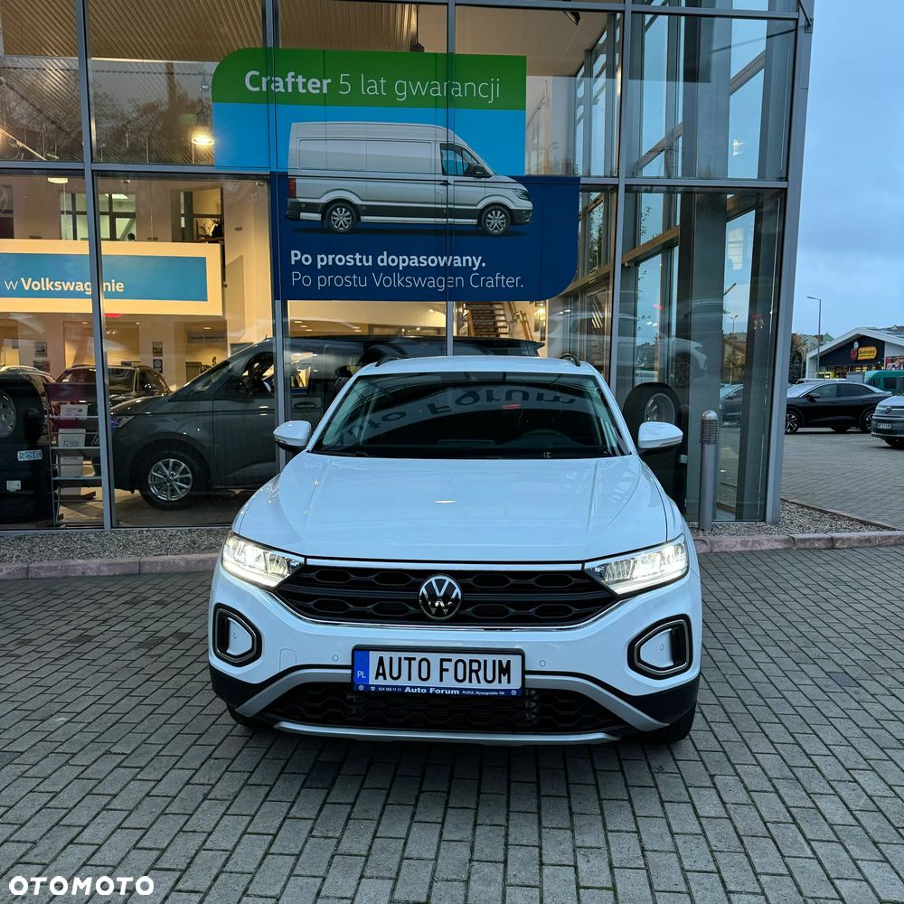 Volkswagen T-Roc 1.5 TSI Life Plus - 3