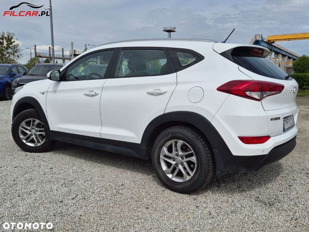 Hyundai Tucson - 16