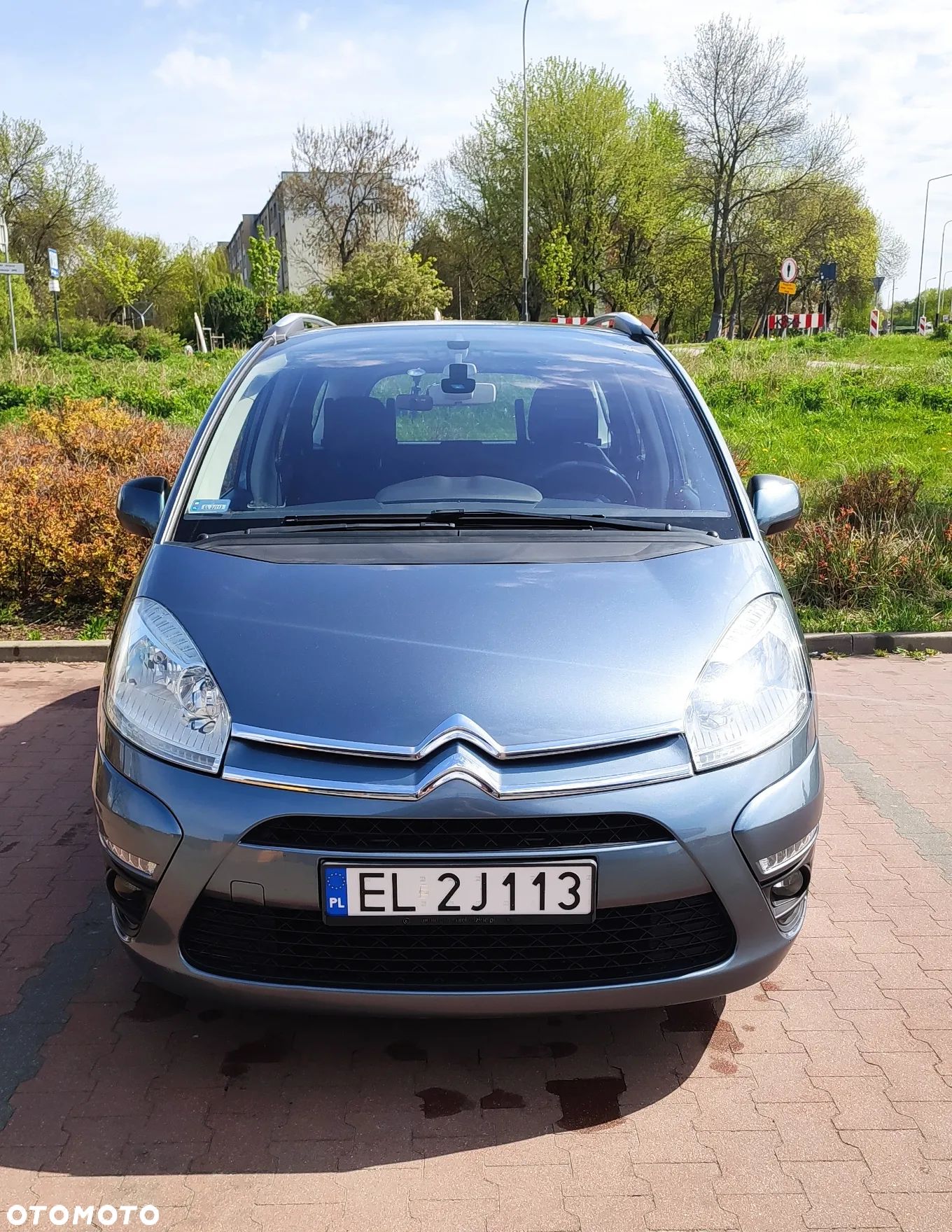 Citroën C4 Grand Picasso 1.6 VTi Seduction - 1