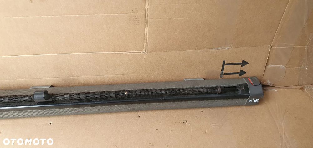 Roleta siatka bagażnika Audi A6 C6 Kombi 4F9861691A - 3