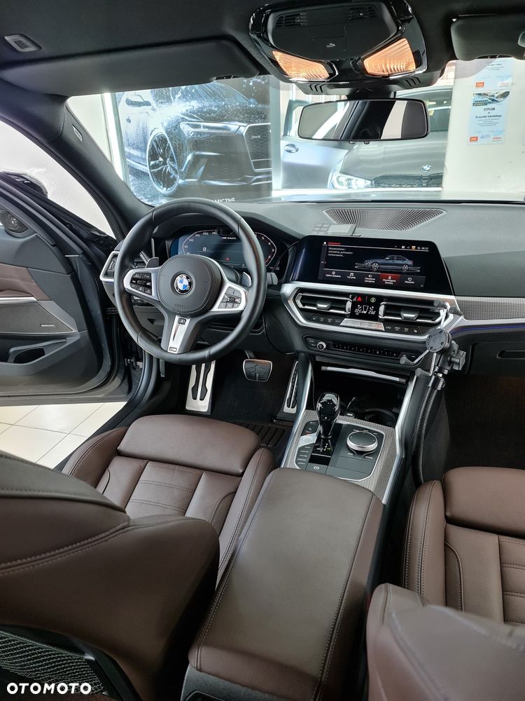 BMW Seria 3 M340i xDrive sport - 9