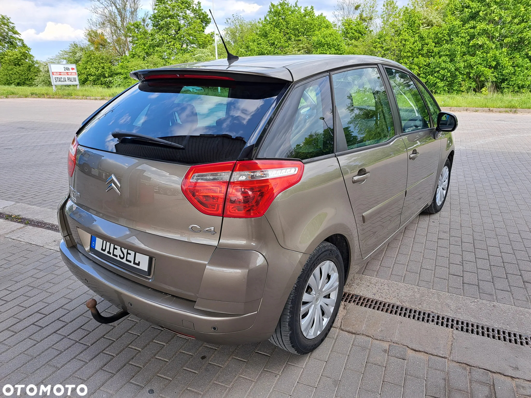Citroën C4 Picasso - 7